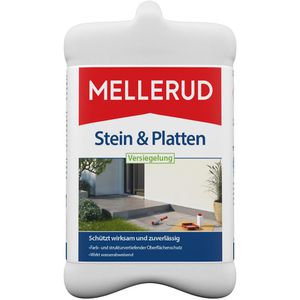 Steinimprägnierung Mellerud Versiegelung, ca. 50m²