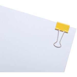 Produktbild für Foldbackklammern Alco 781-13, 19mm