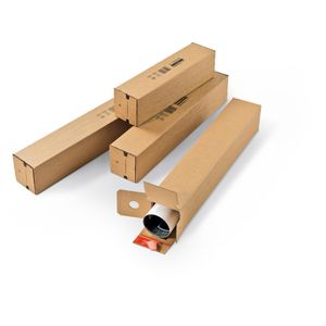Produktbild für Versandhülse ColomPac CP072.02, braun, Länge 435mm