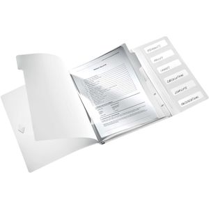 Produktbild für Ordnungsmappe Leitz 4633-00-01, WOW, A4