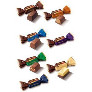 Produktbild für Minischokolade Merci Petits Chocolate Collection