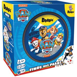 Kartenspiel Zygomatic ZYGD0033, Dobble Paw Patrol
