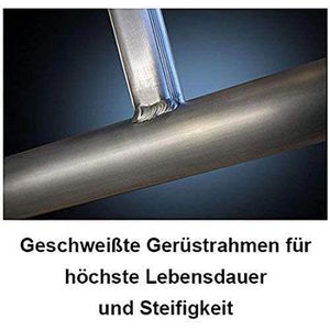 Produktbild für Gerüst Altec Rollfix 500, Arbeitshöhe 5m