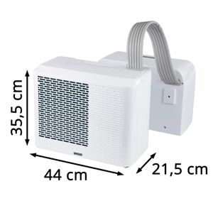 Produktbild für Klimagerät Unold 86320, 5K, Caravan, 5000 BTU/h