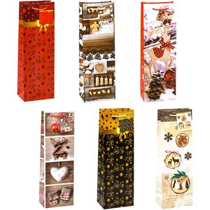 Produktbild für Geschenktüte TSI 83289 Weihnachten Serie 9