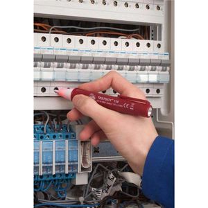 Produktbild für Spannungsprüfer Testboy 110