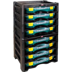 Produktbild für Sortimentskasten Tayg Multibox 2, 302008
