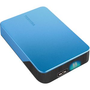Produktbild für Festplatte Toshiba Canvio FLEX HDTX240EPCCA