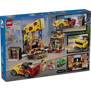 Produktbild für Klemmbausteine LEGO City 60496, ab 6 Jahre