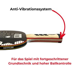 Produktbild für Tischtennisschläger KETTLER Premium