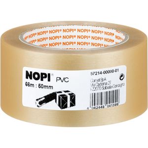 Packband Nopi 57214, PVC, transparent