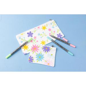 Produktbild für Textilmarker Creativ-Company Duo 334833, sortiert