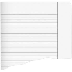 Produktbild für Schulheft Brunnen 104471302, Vivendi, für 3. &amp; 4. Klasse, A4