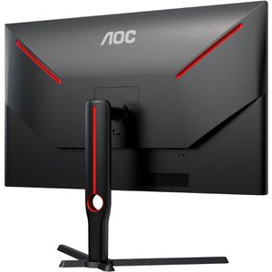 Produktbild für Monitor AOC U32G3X/BK, 31,5 Zoll