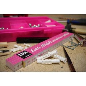 Produktbild für Zollstock Tox 09969002, Holz