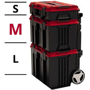 Produktbild für Werkzeugkoffer Einhell E-Case M, 4540021