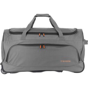 Produktbild für Reisetasche Travelite Basics Fresh, anthrazit, 71 cm