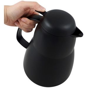 Produktbild für Thermoskanne Helios Zeo, 7414-194, Kunststoff