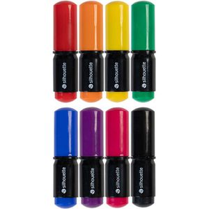 Plotterstift Silhouette Sketch Pens Basic Set