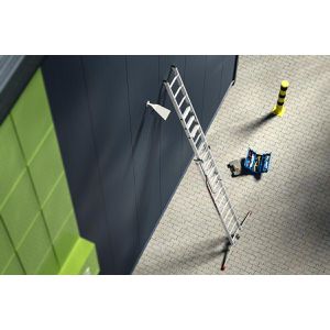 Produktbild für Mehrzweckleiter Hailo S110 Pro, 9002-007
