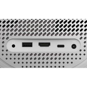 Produktbild für Beamer BenQ GV50, 9H.JSR77.59E, Laser, mit Akku, Full HD