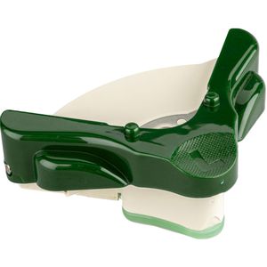 Produktbild für Eckenrunder LMG M10S grün, Radius 5 mm