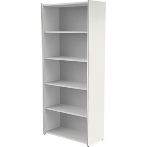 Aktenregal Kerkmann Move 4435, aus Holz