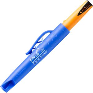 Signierkreide Pica GEL 8083, schwarz