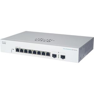Produktbild für Switch Cisco Business, CBS220-8T-E-2G-EU, managed