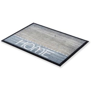 Produktbild für Schmutzfangmatte ASTRA Deco Brush Home Holz