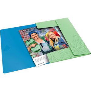 Produktbild für Eckspanner Leitz 4649-00-50, Urban Chic, A4