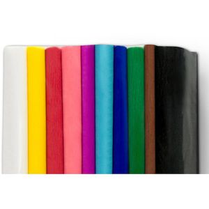 Produktbild für Krepppapier Werola 794042000 Feinkrepp, Regenbogen