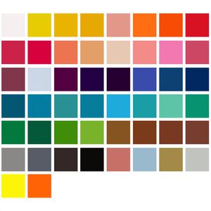 Produktbild für Buntstifte Kores KOLORES Selection, BB93351