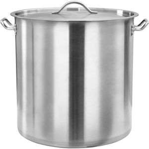 Produktbild für Kochtopf vidaXL 51136, 71 Liter