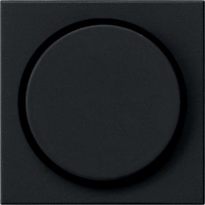 Produktbild für Dimmer-Abdeckung Gira System 55, 0650 005