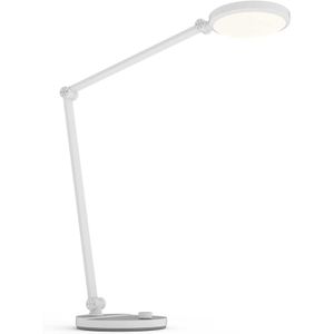 Produktbild für Schreibtischlampe FeinTech LTL00120, weiß, LED, dimmbar
