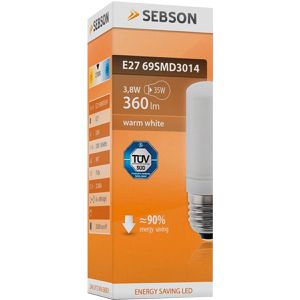 Produktbild für LED-Lampe Sebson E27