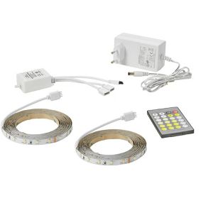 Produktbild für LED-Streifen Nordlux Led Strip, dimmbar, weiß