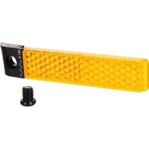 Produktbild für Fahrrad-Reflektor Shimano SM-PD69, Pedalreflektoren, gelb