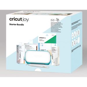 Produktbild für Schneideplotter Cricut 8002174 Joy Starter Bundle
