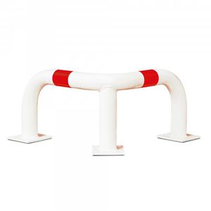 Rammschutzbügel Moravia für Innen, Eckbügel