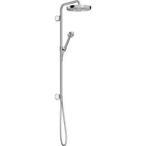 Produktbild für Duschsystem AXOR One Showerpipe 280 1jet,verchromt