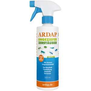 Insektenspray ARDAP Repell Ungeziefer Zerstäuber