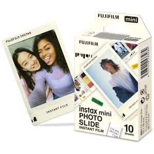 Sofortbildfilm Fujifilm Instax Mini Photo Slide