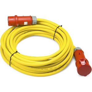 Verlängerungskabel Trotec 7333000379, für außen IP44