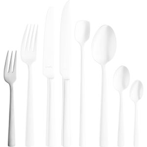 Produktbild für Kuchengabeln Amefa Ventura, silber mattiert