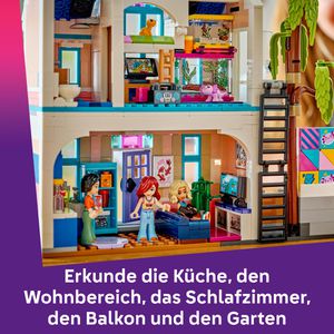 Produktbild für Klemmbausteine LEGO Friends 42687, ab 7 Jahre
