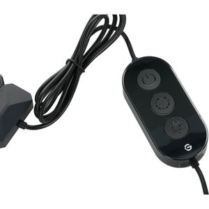 Produktbild für Wandleuchte Govee Gaming Wall Light, aus Kunststoff, für innen
