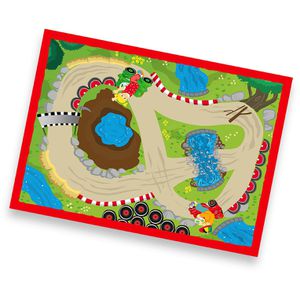 Produktbild für Brettspiel Noris 606013790 BIG Bobby Car Das Spiel