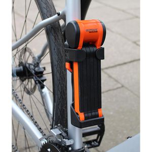 Produktbild für Fahrradschloss Kryptonite Evolution 790